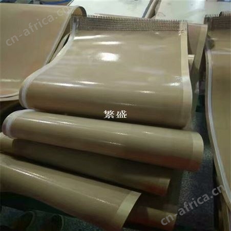 衫布 服装粘合机耐高温皮带 食品烘焙 烘干机 热处理输送带