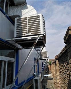 榆林工业冷风机水冷空调销售  高品质大风量冷风机厂家