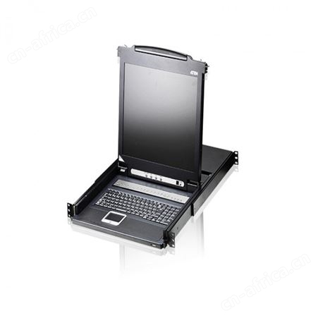 ATEN 宏正 CL1016 16端口PS/2 VGA LCD KVM多电脑切换器