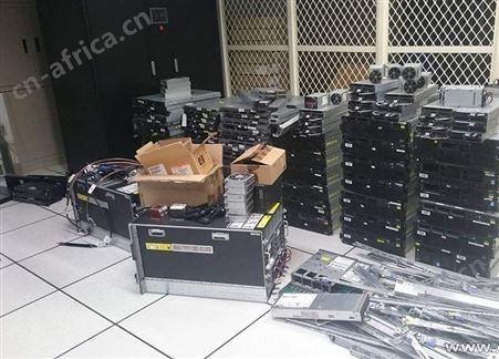 长期回收机房设备，回收机房UPS电源设备，网络交换机回收