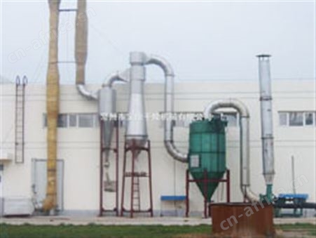 QG脉冲气流干燥机