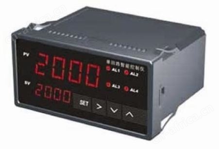 XMD6100智能显示控制变送（通讯）仪