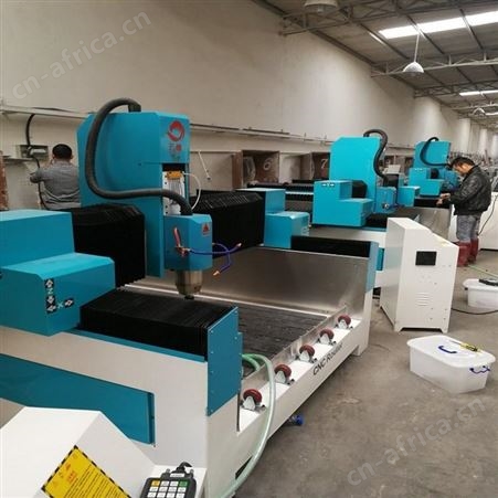 佛山雕刻墓碑机器价钱 云雕双头石材雕刻机2030墓碑雕刻机厂家