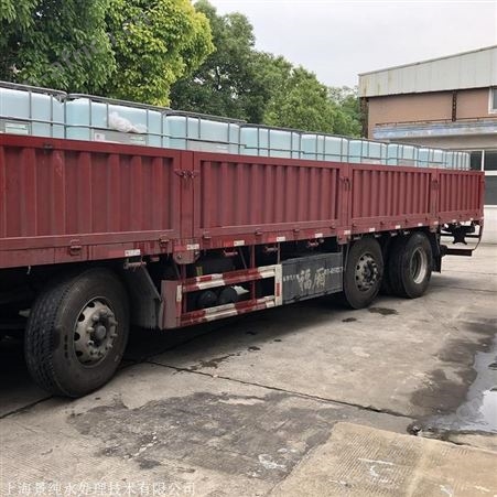 江阴工业蒸馏水 泰州去离子水 工业超纯水 厂家送货