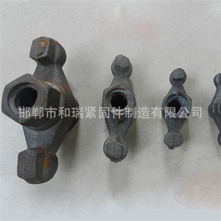 建筑配件 山型卡 山型件 山形母 蝶形母大量现货供应