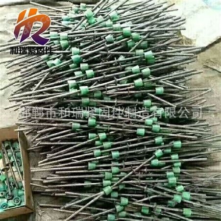 止水螺栓 三段式止水拉杆 规格齐全 量大 和瑞厂
