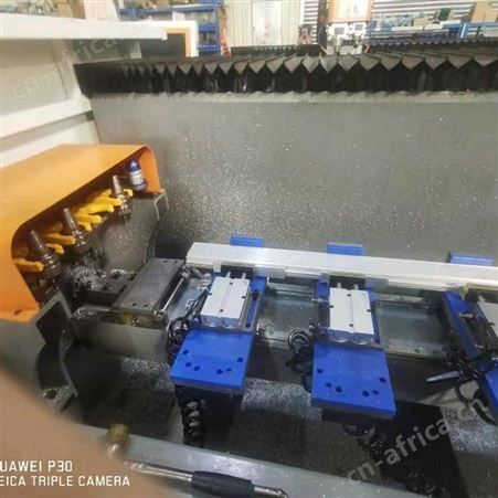 江苏工业幕墙加工中心 云雕 金属型材钻铣加工中心 型材数控铣