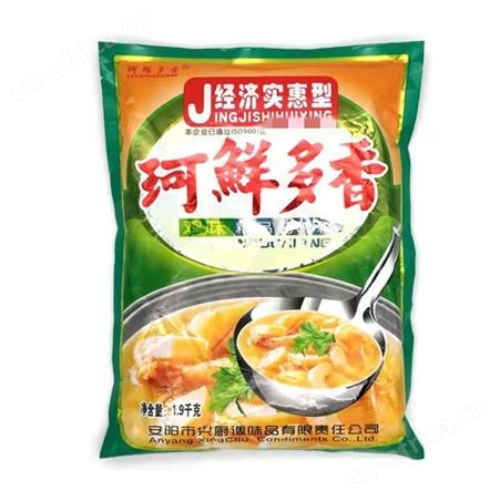 美国厨师鸡粉_高汤鸡粉调味料_兴厨调味品_调料汤料