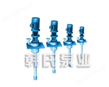YWB无轴液下泵、耐腐蚀液下泵、不锈钢液下泵