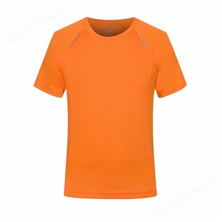 夏季速干t恤定制短袖文化衫班服速干衣服工作团队服装订做印logo
