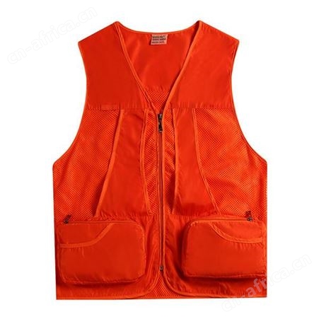 志愿者马甲定制义工背心代驾外卖工作服网眼网布广告马甲定做印字
