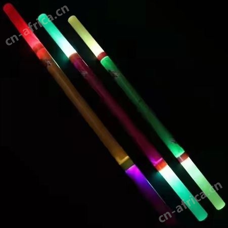 手持发光棒 演唱会联欢会荧光棒 可反复使用发光棒