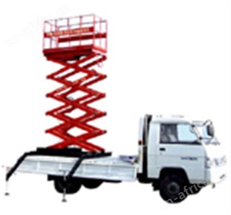 SJC车载式高空作业平台