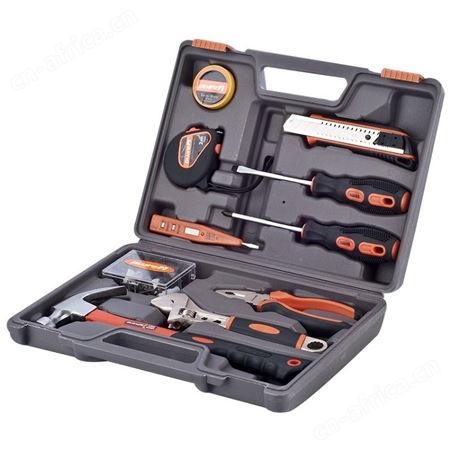 勃兰匠记11件家用工具组合套装 广州礼品定制 企业电工工具定制批发