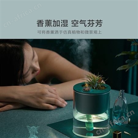 美的 布谷usb桌面加湿器BG-HD21 创意小礼品 随手礼 员工礼品定制
