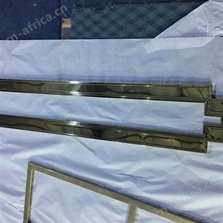 304不锈钢T型条  不锈钢背景墙装饰收边条  钛金不锈钢拉丝线条