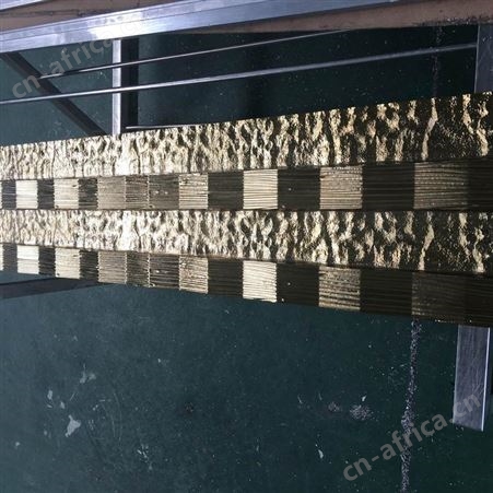 客厅不锈钢蚀刻画 古铜不锈钢蚀刻动物画