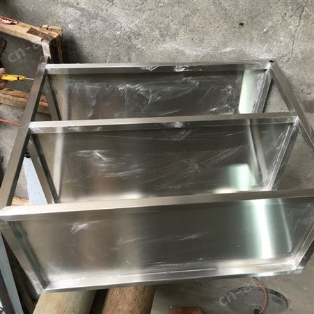 商场发光不锈钢展示架 加工镜面不锈钢展示架