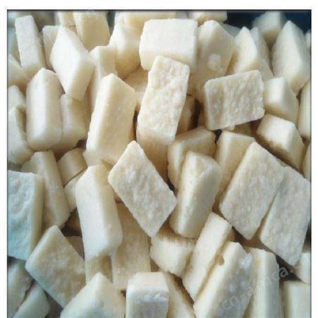 绿拓冷藏保鲜白皮蒜米粒 速冻果蔬食品加工