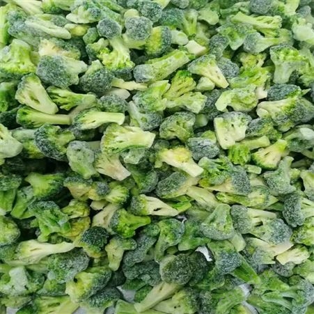 新鲜小香葱段 速冻葱圈段 优质果蔬食品加工 绿拓食品