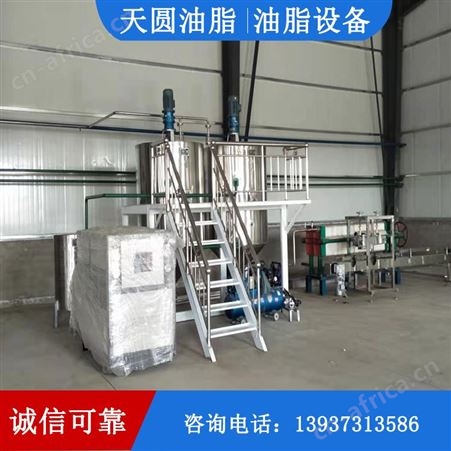 鱼粉加工设备 天圆油脂 定制肉骨粉生产设备 羽毛粉设备 精选厂家