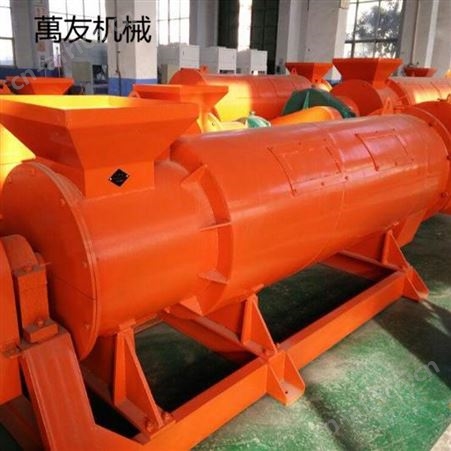 禽畜粪便堆肥发酵搅齿颗粒机 厂家供应猪牛羊粪便搅齿造粒机 猪粪有机肥发酵制粒成球设备
