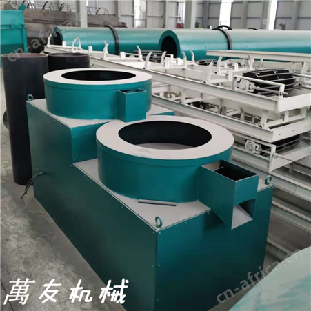 萬友挤压颗粒机柱状颗粒整形修边设备双级抛圆机