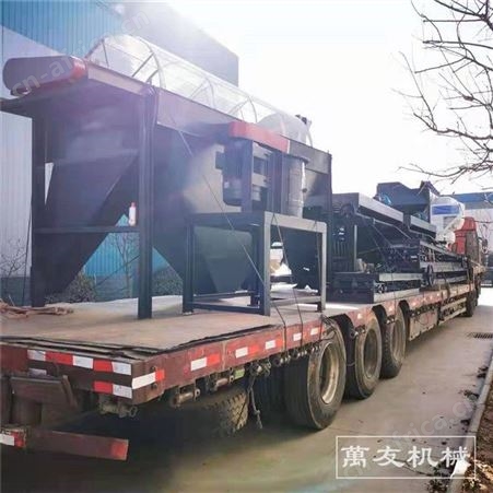 养猪场粪便加工翻抛设备 牛羊粪便处理翻堆机 中小型养鸡场粪便加工设备