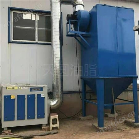 城市厨余垃圾处理成套设备 厨余垃圾油水分离设备 天圆油脂 环保节能