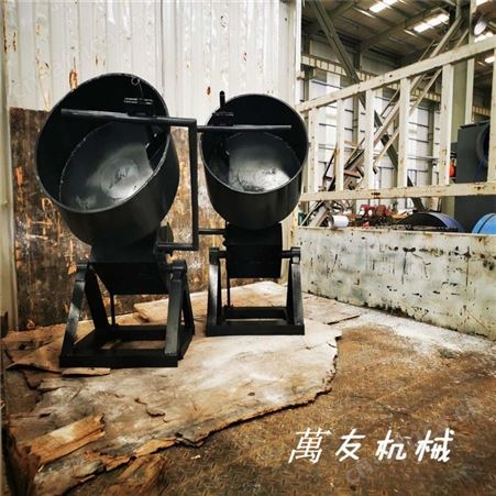 鸡鸭粪便有机肥造粒 城市垃圾堆肥造粒成球机 污泥粪污腐熟圆盘造粒机