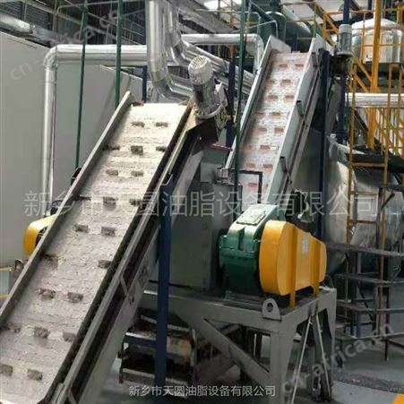 天圆油脂 厂家供应 大型炼油设备 动物油脂加工设备 无害化处理设备