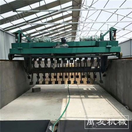 养殖场猪粪鸡粪羊粪牛粪有机肥生产线设备 禽畜粪便无害化处理设备配置