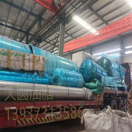 动物油炼油设备 猪油炼油成套设备 牛油精炼成套设备 天圆油脂 环保节能 售后无忧