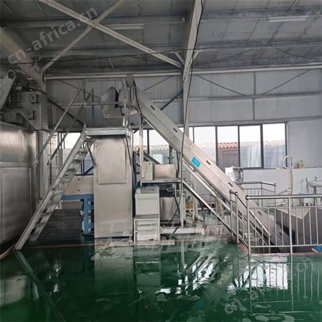 无害化处理设备 牛羊无害化处理设备 日处理10吨病死牛羊设备 天圆油脂 车间无异味