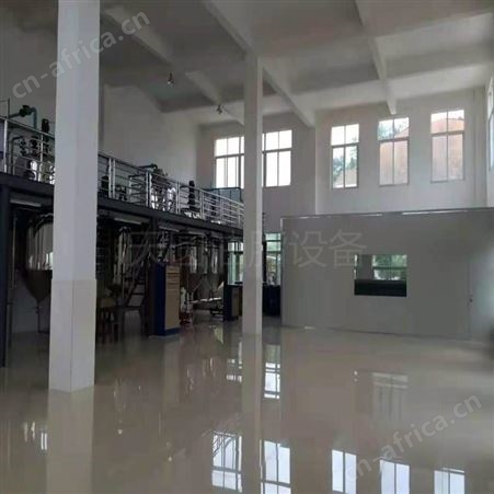 植物油炼油设备型号 天圆油脂设备 10吨亚麻籽油精炼设备 厂商直供