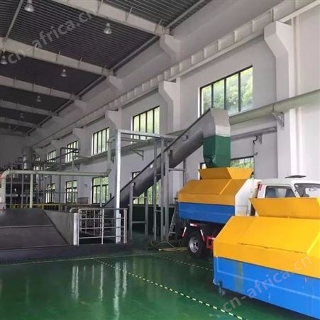 餐厨垃圾处理车间 新乡天圆 厨余垃圾处理工程报价 餐厨垃圾处理系统