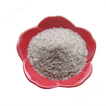 哈尔滨天然石英砂滤料50KG水处理石英砂过滤器水处理滤料