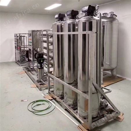 车用尿素提纯设备反渗透纳滤水处理设备RO纯水国六提纯纳滤设备