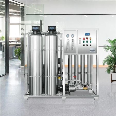 工业软化水设备 自来水过滤器 电厂锅炉去离子水设备