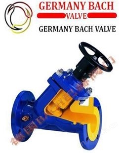 进口角式氨用截止阀，不锈钢氨用截止阀-德国BACH巴赫