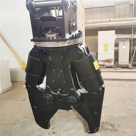 金耀 挖掘机双缸旋转液压剪
