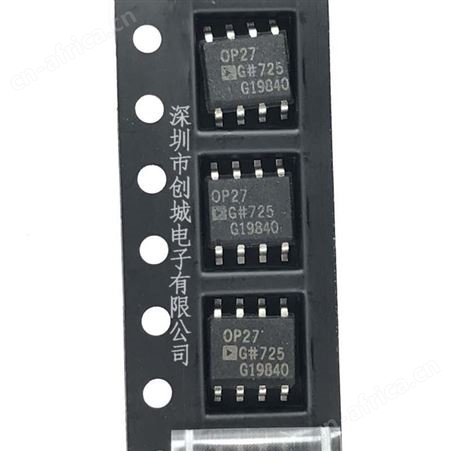 OP27GSZ-REEL7OP27 OP27G OP27GSZ OP27GSZ-REEL7 SOP-8 贴片 低噪音精密放大器