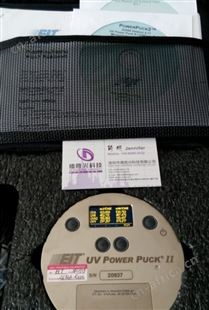 美国EIT四通道UV能量计，美国EIT PowerPuck Ⅱ，测强度能量温度
