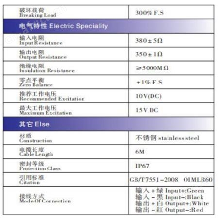 锐马 S型传感器替代SBH及HLJ型 RM-F9B-300KG