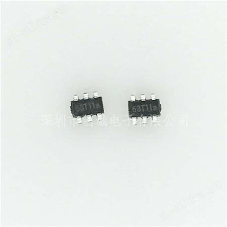 OB2263MPOB2263MP 丝印63开头 SOT23-6 贴片 液晶电源管理芯片 