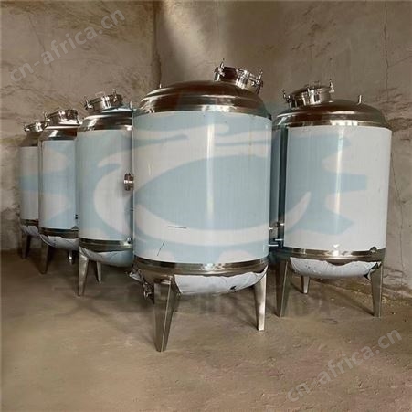 文轩棕榈油储存罐 304不锈钢立式储存罐 运输罐