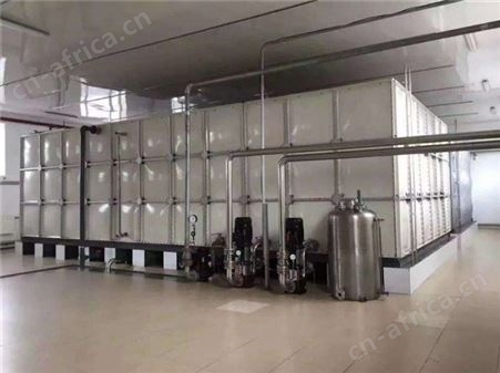 组合式玻璃钢水箱 玻璃钢水箱维修 专业玻璃钢水箱