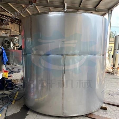 文轩棕榈油储存罐 304不锈钢立式储存罐 运输罐