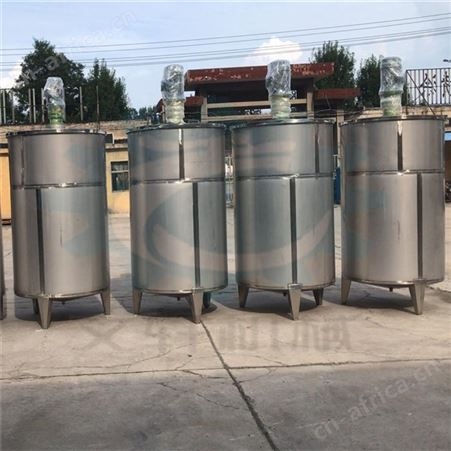 文轩棕榈油储存罐 304不锈钢立式储存罐 运输罐