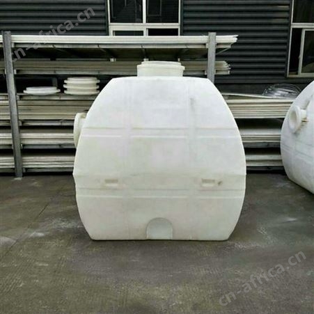 钢联建 塑料运输桶3.5吨 塑料水箱厂家 塑料运输储罐欢迎